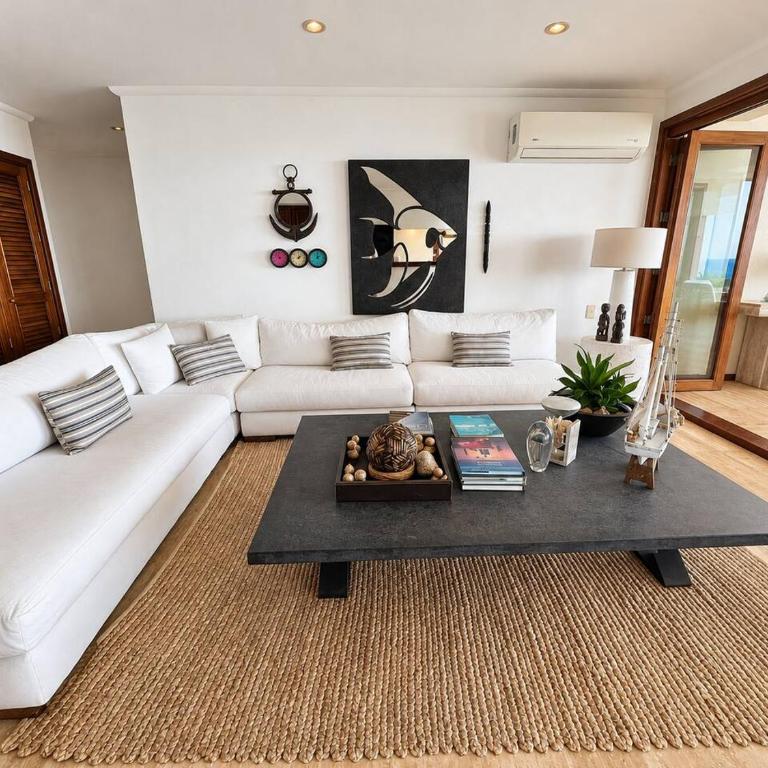 Beachfront Oasis with a View - Apartment - 2