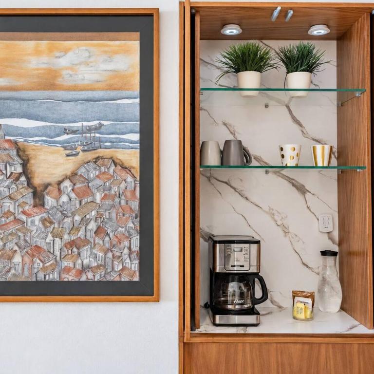 Private Beach Front with a Spectacular View - Apartamento con 3 dormitorios - Frente al océano - 23