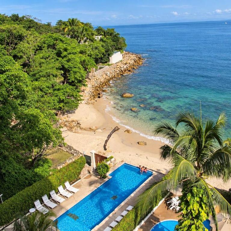 Private Beach Front with a Spectacular View - Apartamento con 3 dormitorios - Frente al océano - 35
