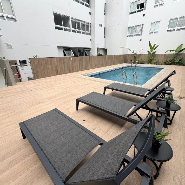 All san isidro - Apartamento de 1 dormitorio - 5