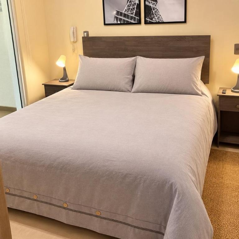 Departamento para 4 personas recién remodelado - Apartamento de 2 dormitorios - 6