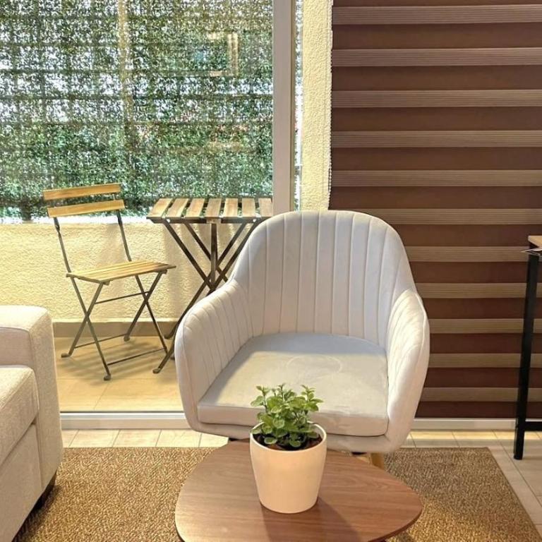Departamento para 4 personas recién remodelado - Apartamento de 2 dormitorios - 7
