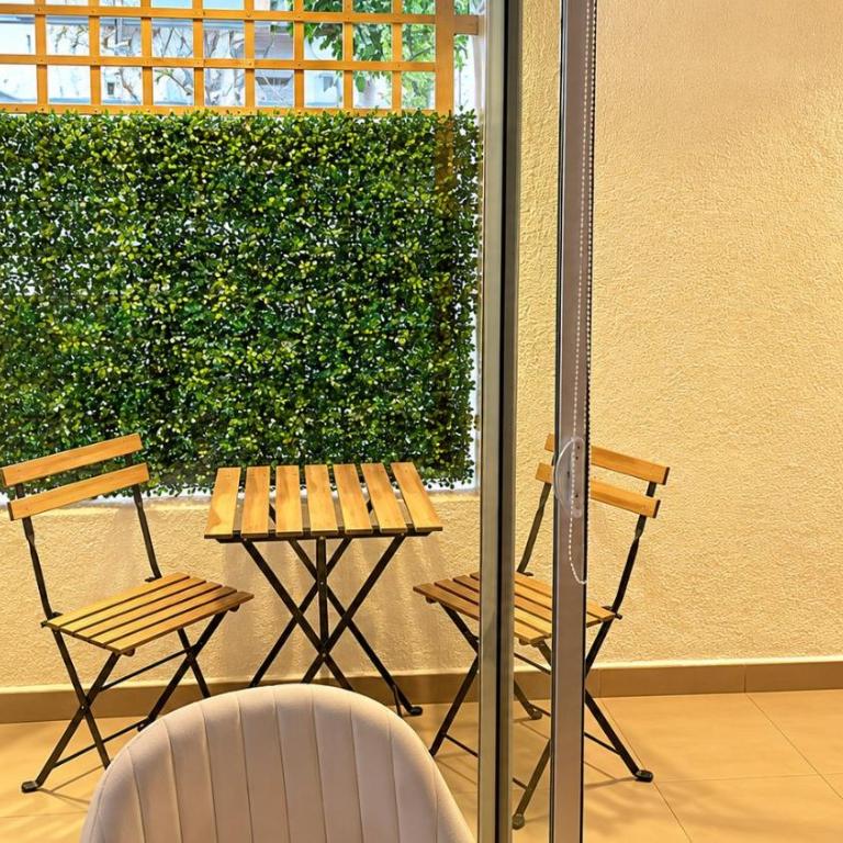 Departamento para 4 personas recién remodelado - Apartamento de 2 dormitorios - 8