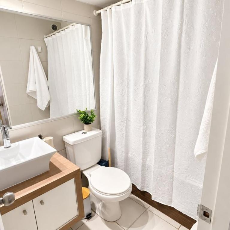 Departamento para 4 personas recién remodelado - Apartamento de 2 dormitorios - 9