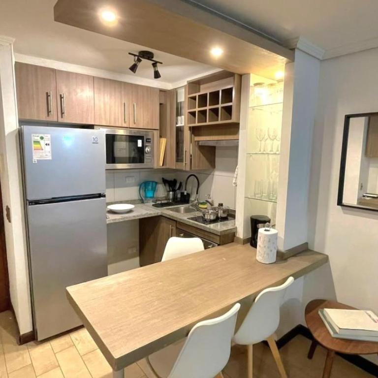 Departamento para 4 personas recién remodelado - Apartamento de 2 dormitorios - 11