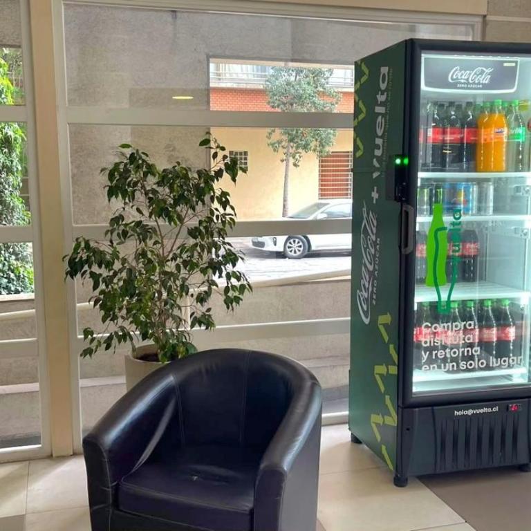 Departamento para 4 personas recién remodelado - Apartamento de 2 dormitorios - 14