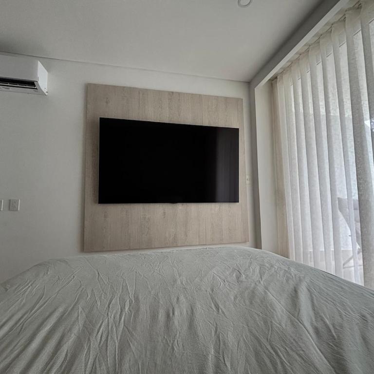 Luxury studio, playa y piscina Aluna Beach - One-Bedroom Apartment - 11