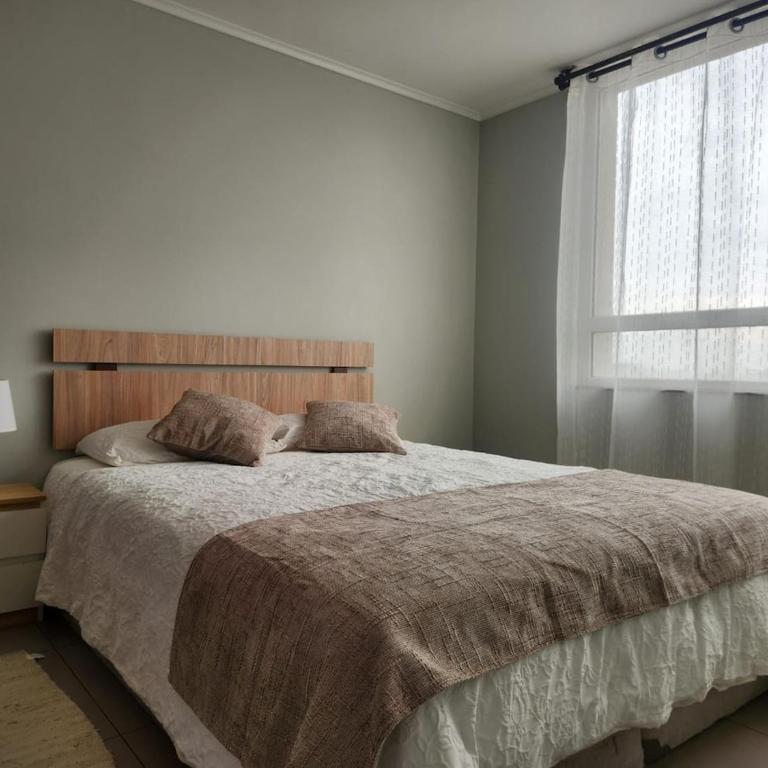 Comfortable apartment in downtown Santiago - Two-Bedroom Apartment - 4