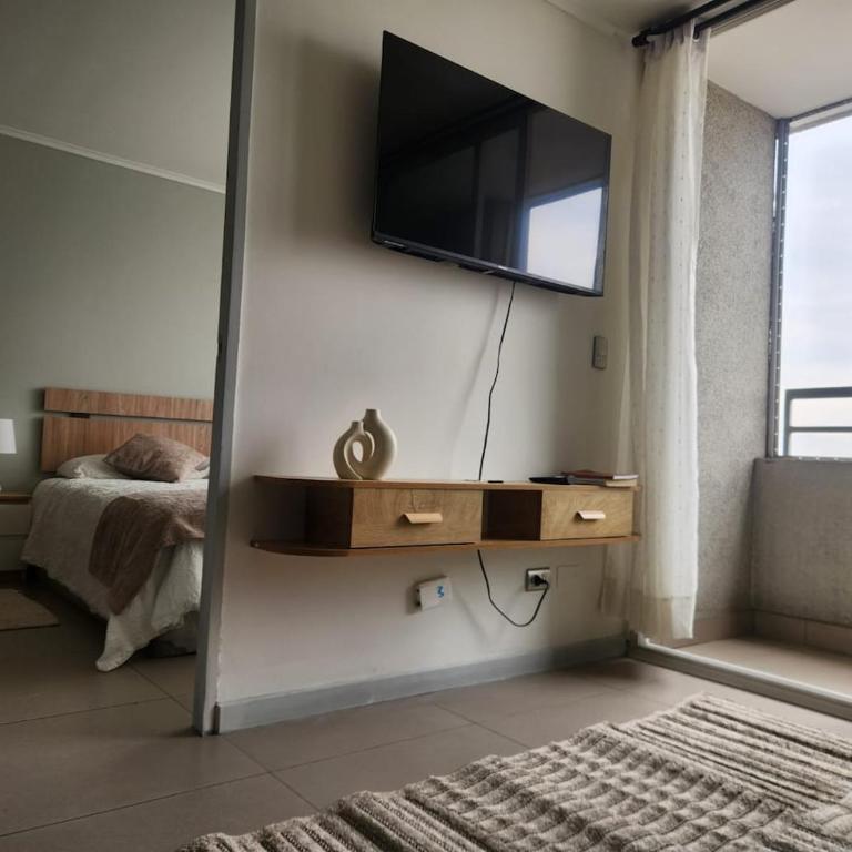 Comfortable apartment in downtown Santiago - Two-Bedroom Apartment - 7