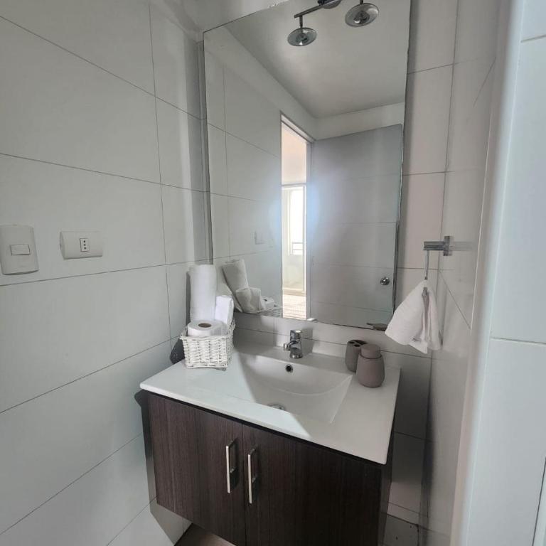 Comfortable apartment in downtown Santiago - Two-Bedroom Apartment - 9