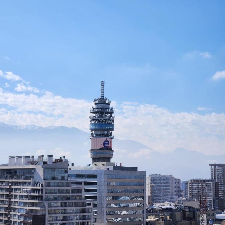 Comfortable apartment in downtown Santiago - Two-Bedroom Apartment - 13