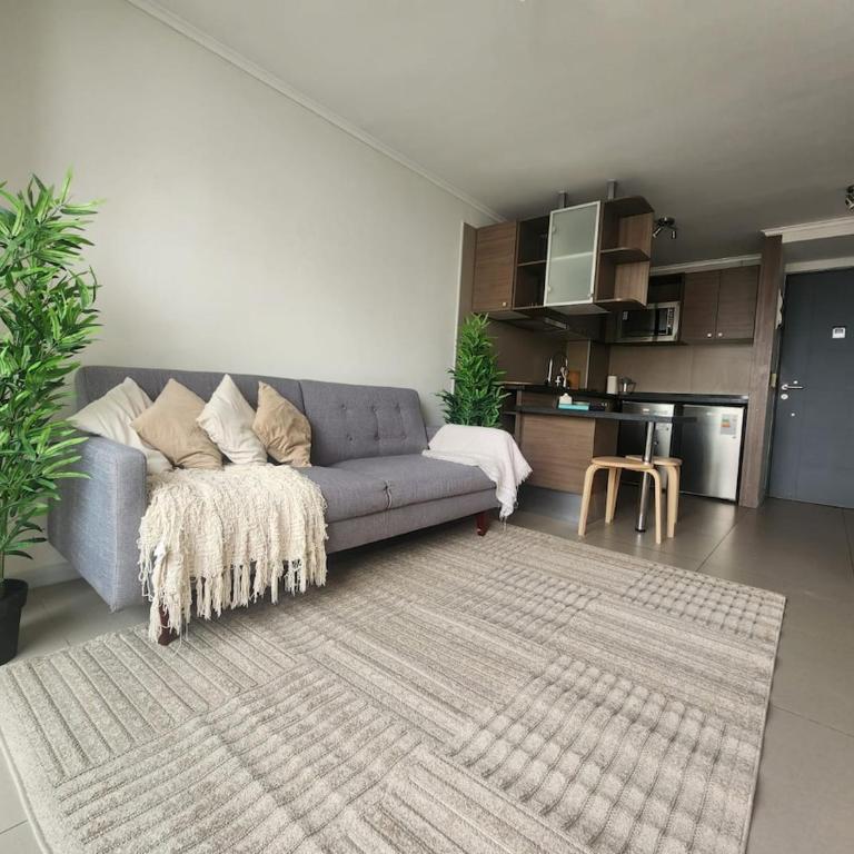 Comfortable apartment in downtown Santiago - Two-Bedroom Apartment - 14