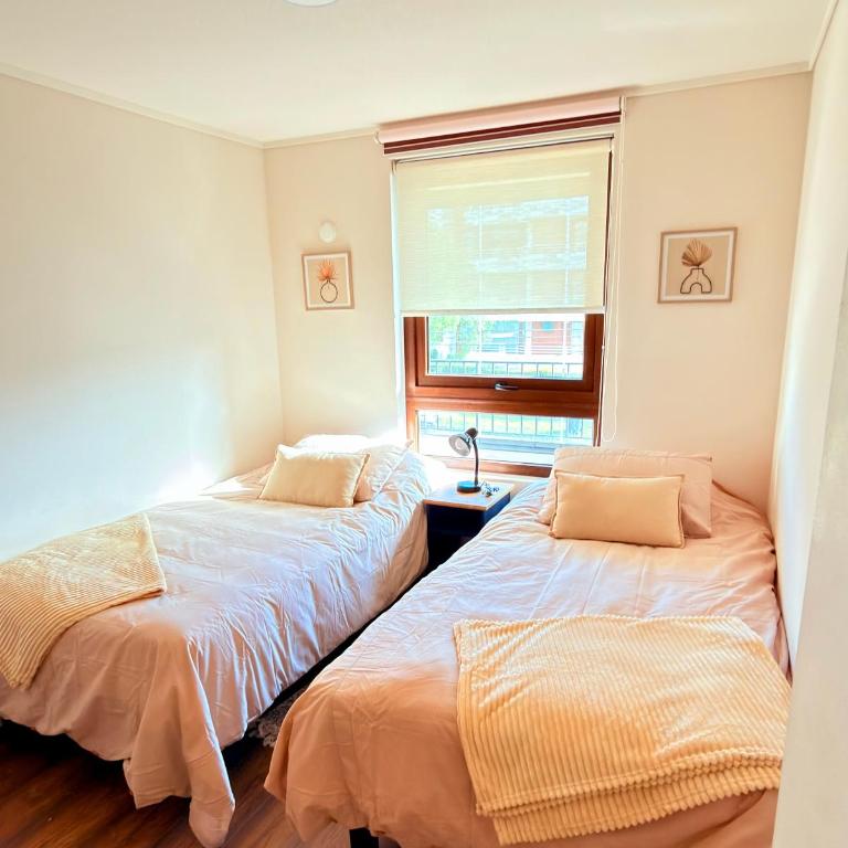 Acogedor y encantador dpto a orilla de lago - Two-Room Apartment - 4