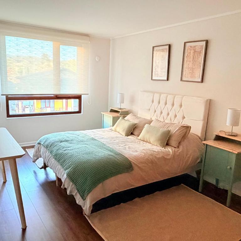 Acogedor y encantador dpto a orilla de lago - Two-Room Apartment - 5