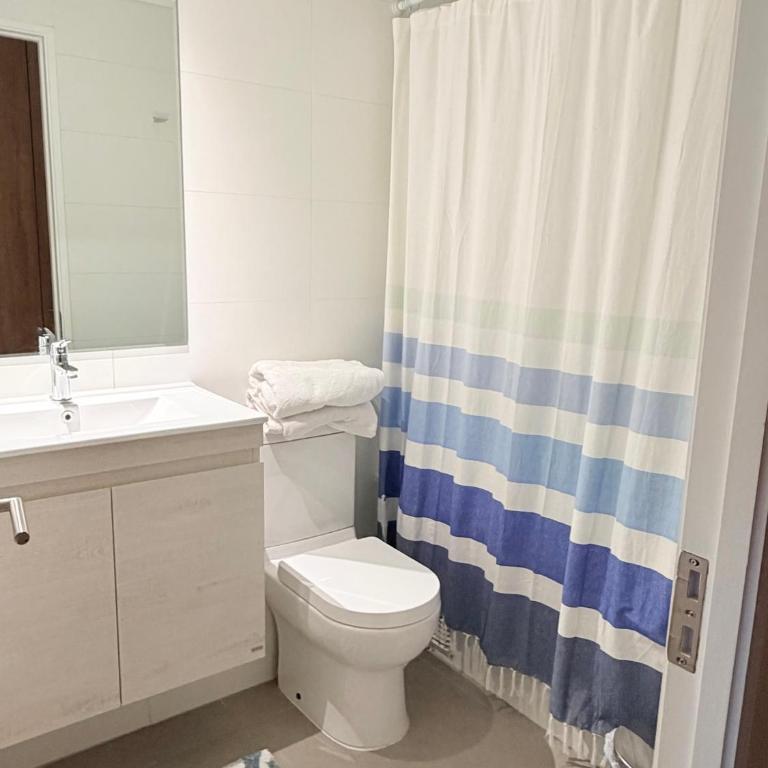 Acogedor y encantador dpto a orilla de lago - Two-Room Apartment - 6