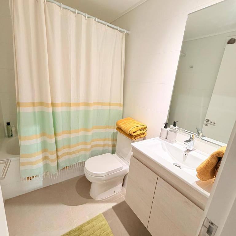Acogedor y encantador dpto a orilla de lago - Two-Room Apartment - 7