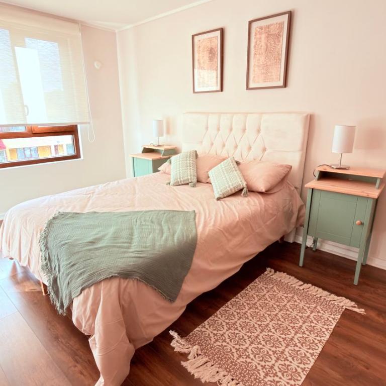 Acogedor y encantador dpto a orilla de lago - Two-Room Apartment - 26