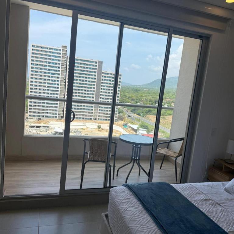 Caribbean Escape with Ocean View & Beach Access - One-Bedroom Apartment - 9