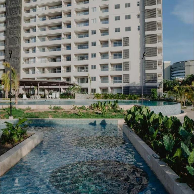 Caribbean Escape with Ocean View & Beach Access - One-Bedroom Apartment - 10