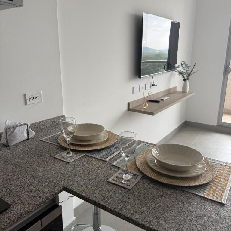Caribbean Escape with Ocean View & Beach Access - One-Bedroom Apartment - 11