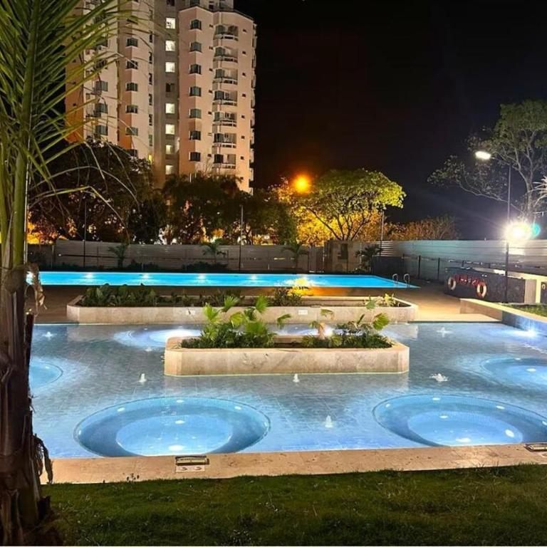 Caribbean Escape with Ocean View & Beach Access - One-Bedroom Apartment - 11