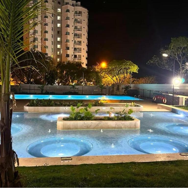 Caribbean Escape with Ocean View & Beach Access - One-Bedroom Apartment - 1