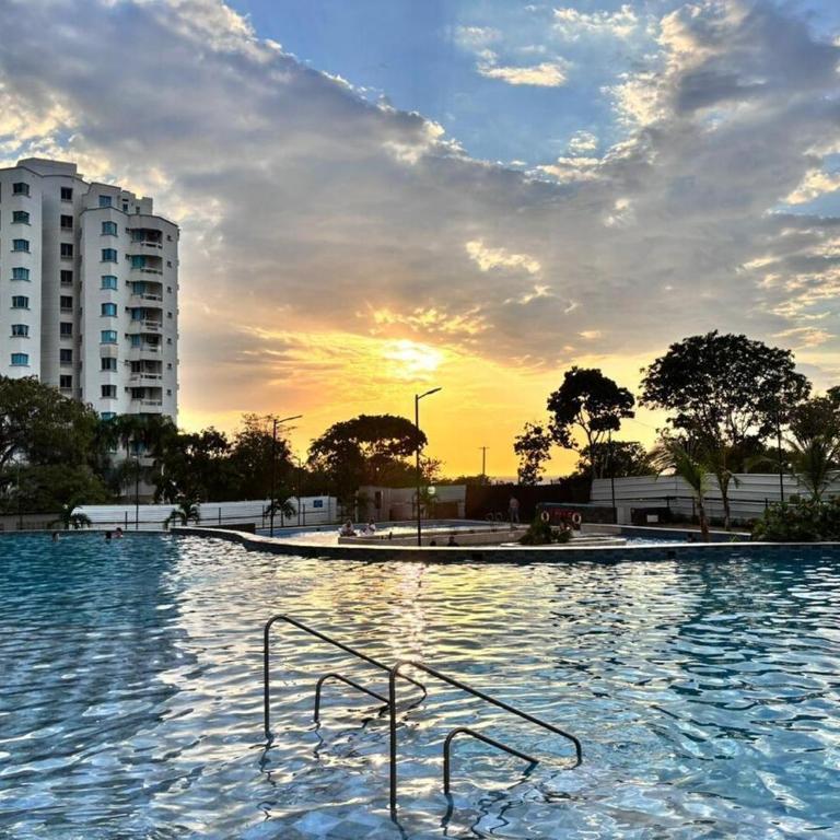 Caribbean Escape with Ocean View & Beach Access - One-Bedroom Apartment - 46