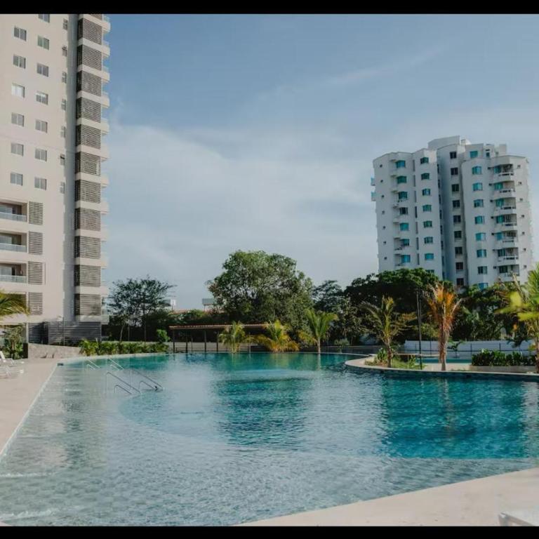 Caribbean Escape with Ocean View & Beach Access - One-Bedroom Apartment - 1