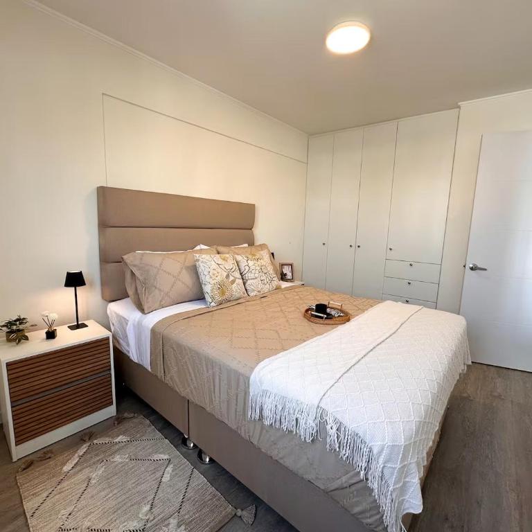 Altto Miraflores - Delux with pool, rooftop and gym - Apartamento Deluxe de 1 dormitorio con vistas a la ciudad - 4