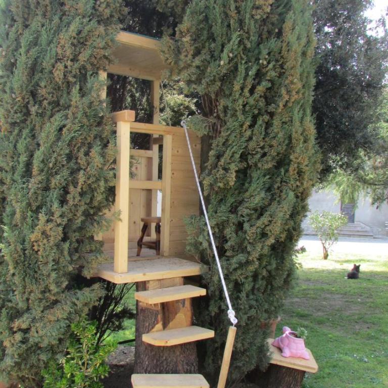 Agriturismo Fattoria Podere Peciano - Appartamento con 1 Camera da Letto - 12