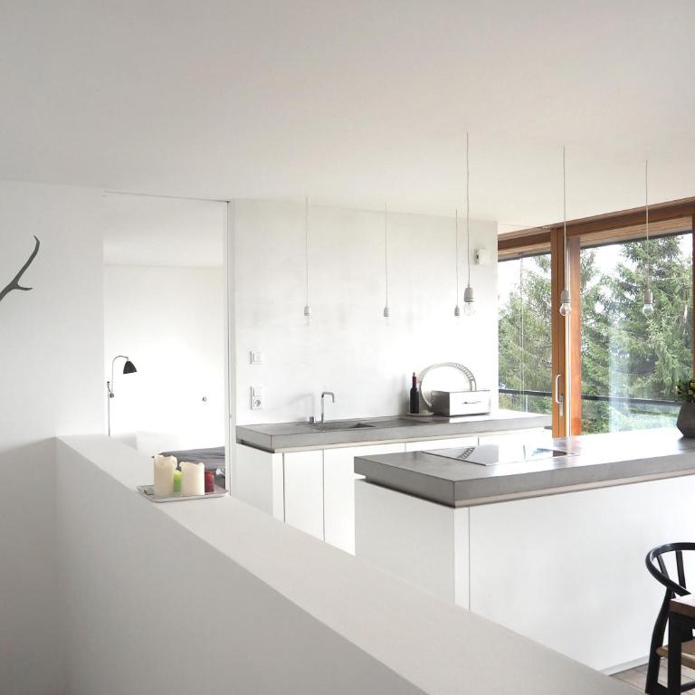 Aufberg 1113 - Großes Apartment mit 1 Schlafzimmer und Terrasse - 10