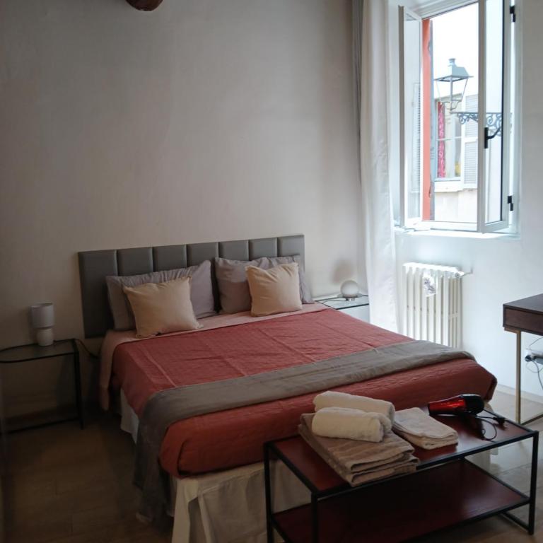 B&B Casa Merulo- Camera matrimoniale con bagno privato - Camera Singola con Bagno Privato - 12