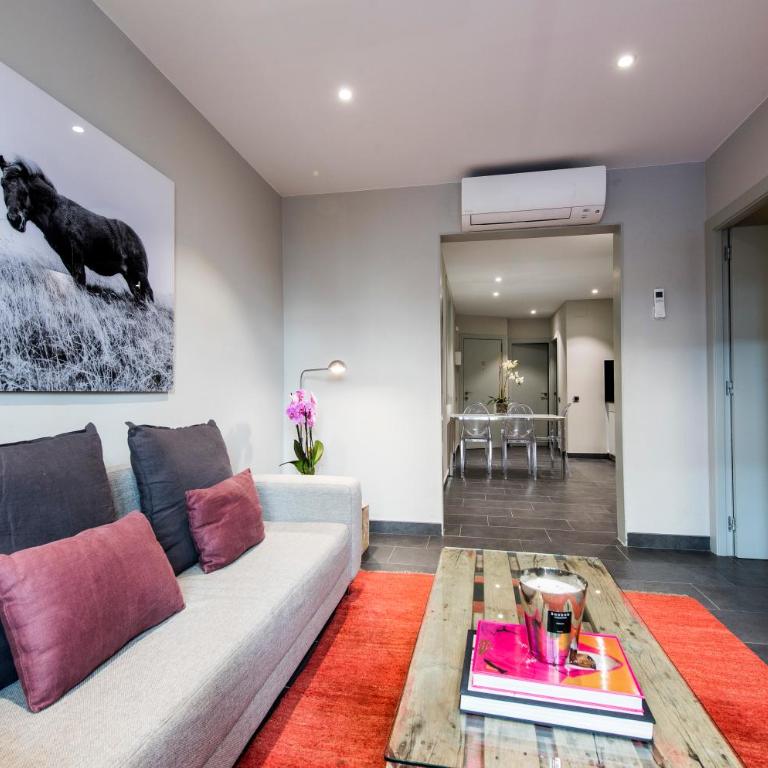 C211 Barcelona - Simaba Group - Two-Bedroom Apartment - 2