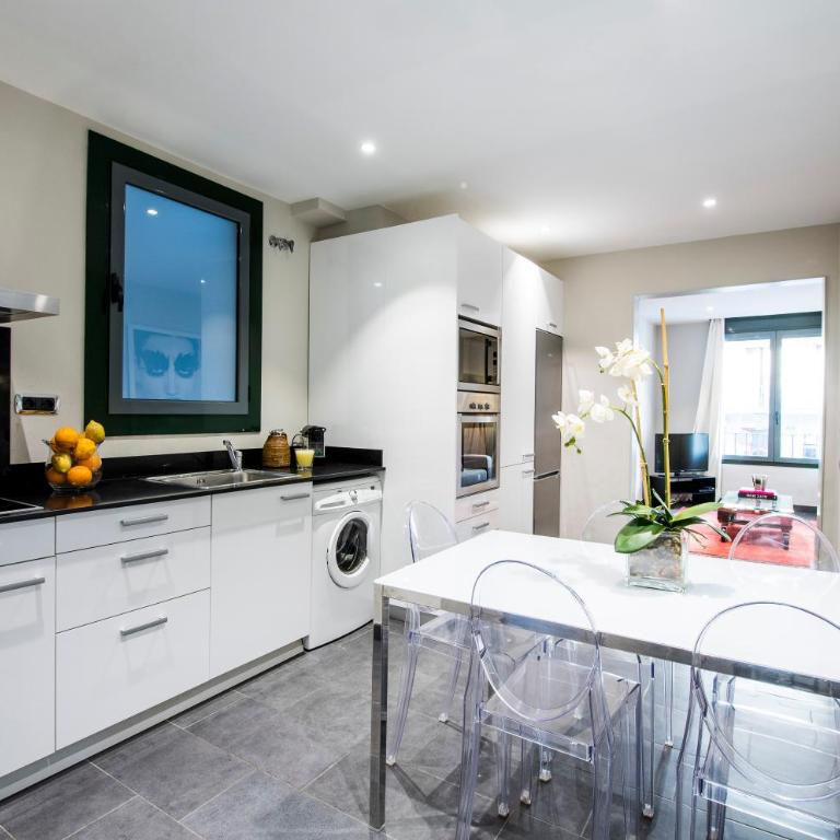C211 Barcelona - Simaba Group - Two-Bedroom Apartment - 4