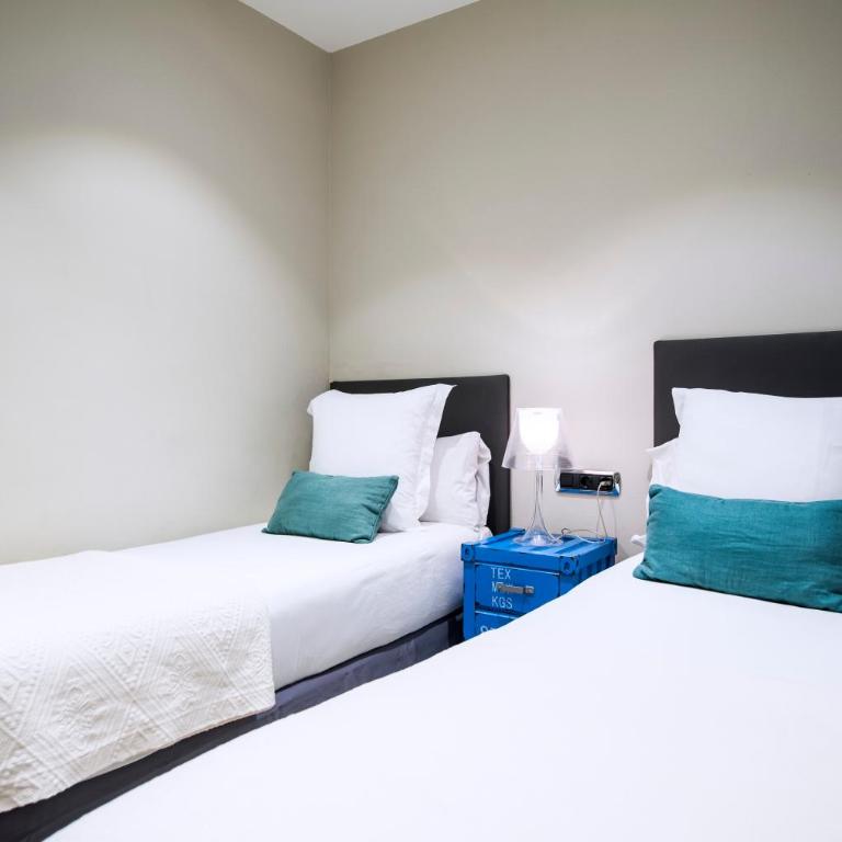 C211 Barcelona - Simaba Group - Two-Bedroom Apartment - 7