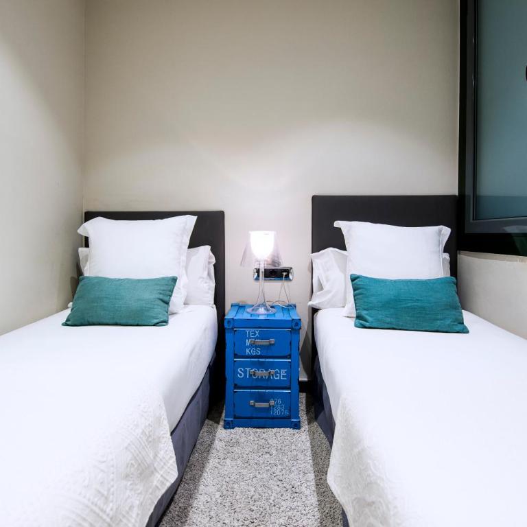 C211 Barcelona - Simaba Group - Two-Bedroom Apartment - 8