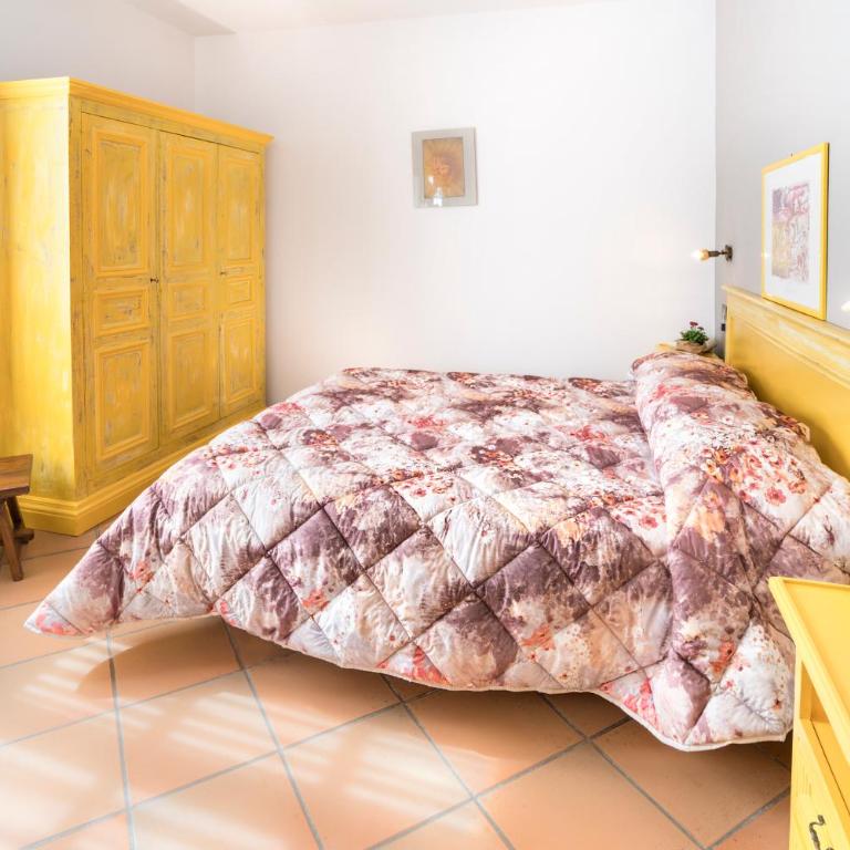Agriturismo Palazzo Bandino in Val di Chiana, Val dorcia - Camera Matrimoniale - 2
