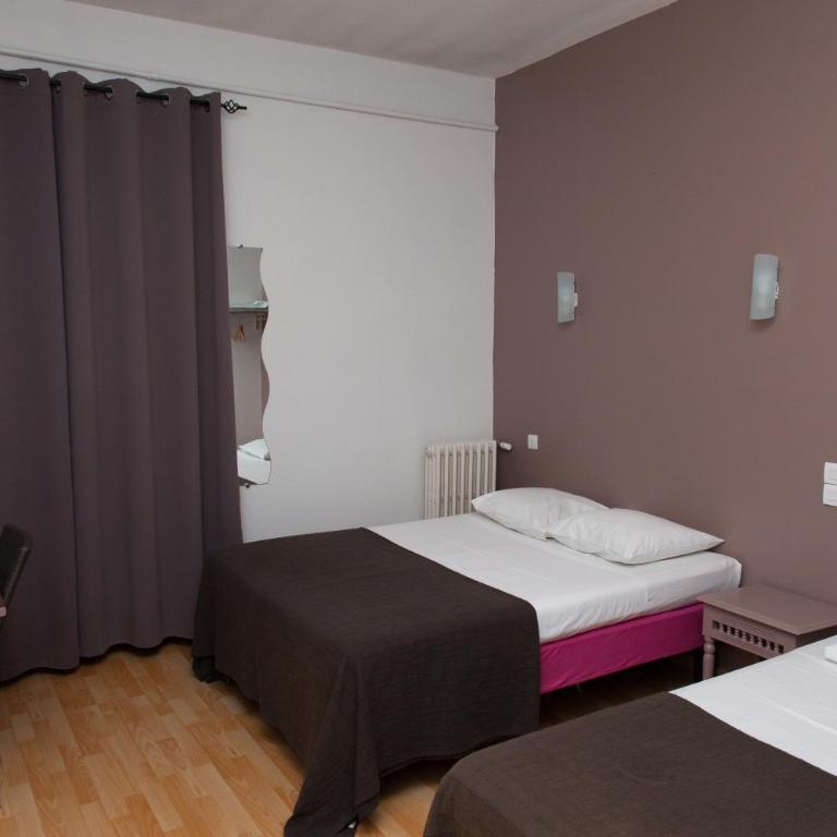 Le Pavillon - Chambre Triple Standard - 1