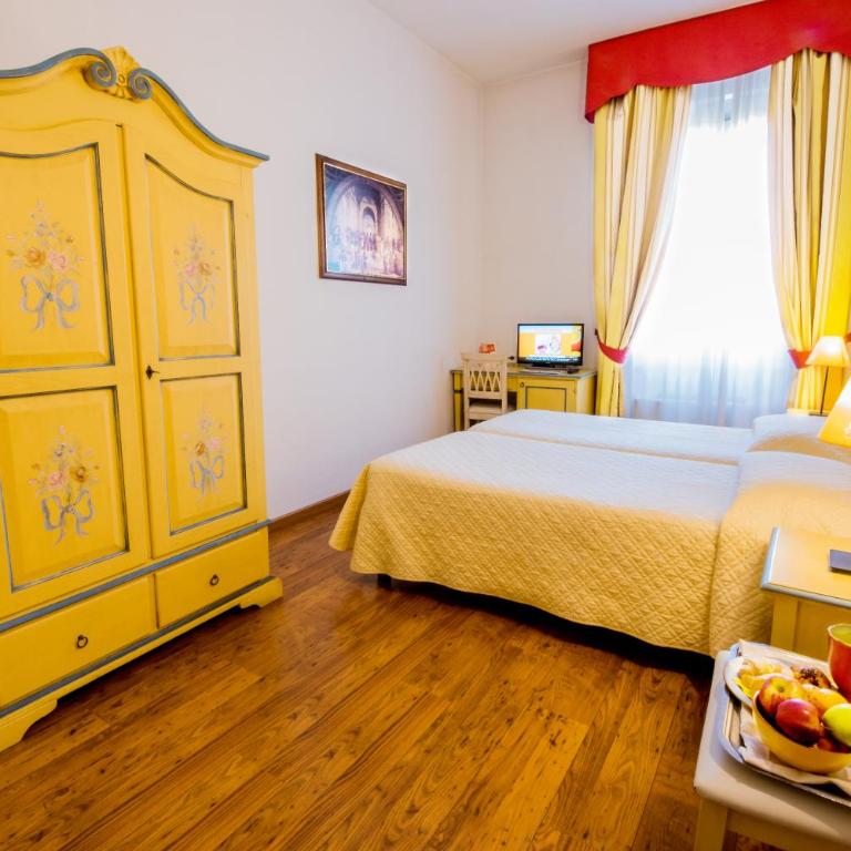 Hotel Vasari - Double or Twin Room - 2