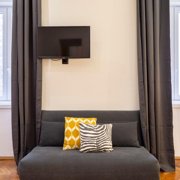 Elegante appartamento vicino alla stazione - Gold - Appartamento con 1 Camera da Letto - 6