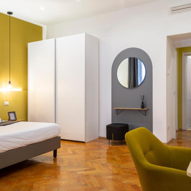 Elegante appartamento vicino alla stazione - Gold - Appartamento con 1 Camera da Letto - 2