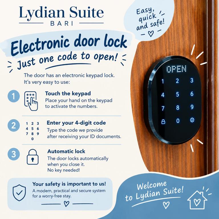 Lydian Suite - Casa con 2 Camere da Letto - 16