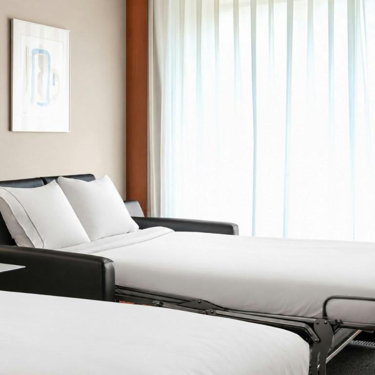 AC Hotel La Rioja by Marriott - Habitación Superior con cama extragrande - 1