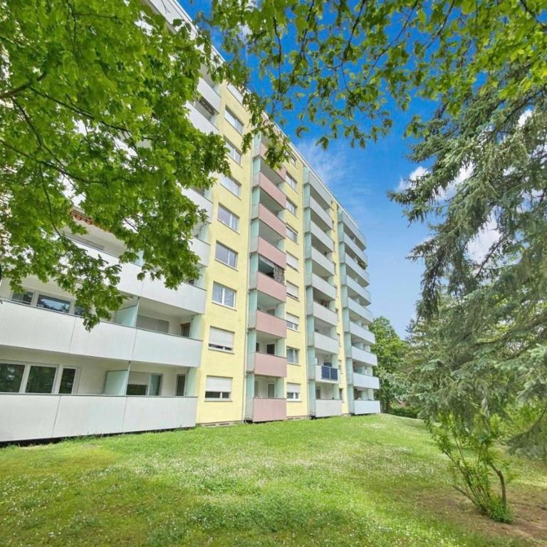 Apartment mit Panoramablick - Nähe Uniklinik - Apartamento de 1 dormitorio - 3