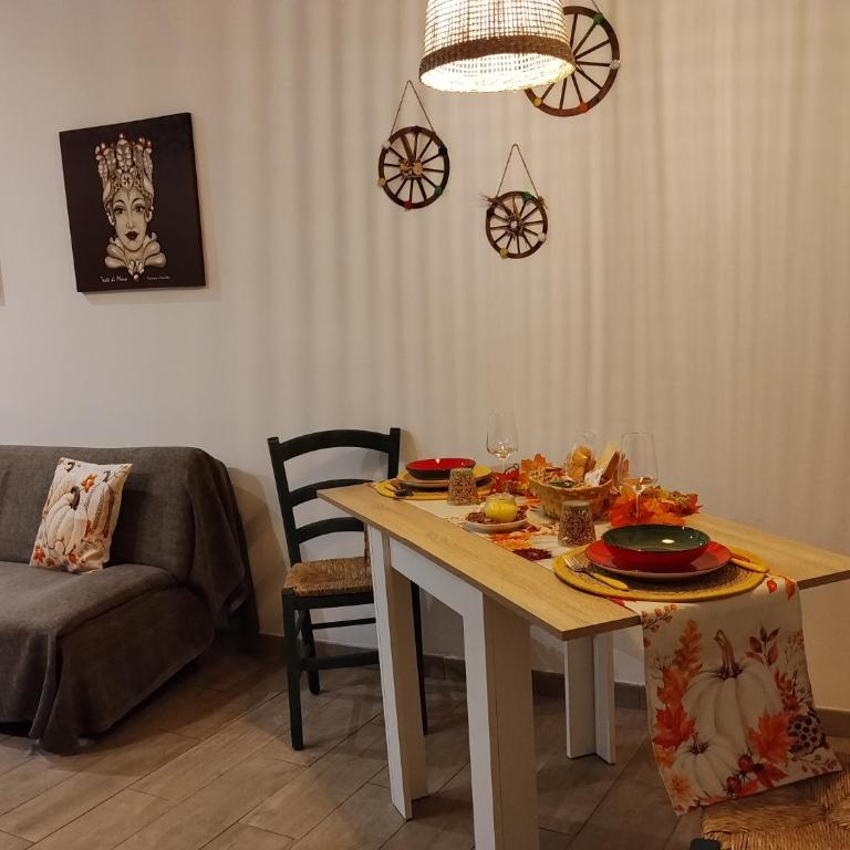 'A Sicula - Casa con 1 Camera da Letto - 7