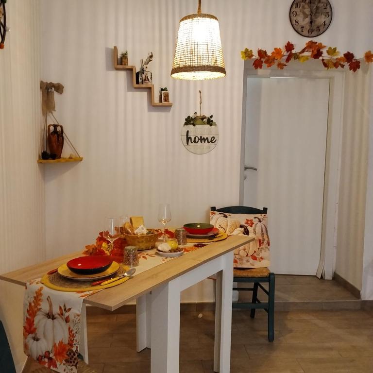 'A Sicula - Casa con 1 Camera da Letto - 9
