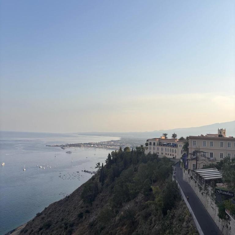 Gp House-Giardini Naxos - Superior One-Bedroom Apartment with Balcony - 28