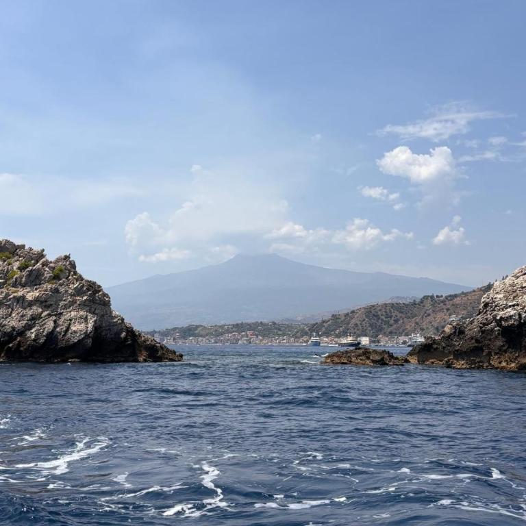 Gp House-Giardini Naxos - Superior One-Bedroom Apartment with Balcony - 26
