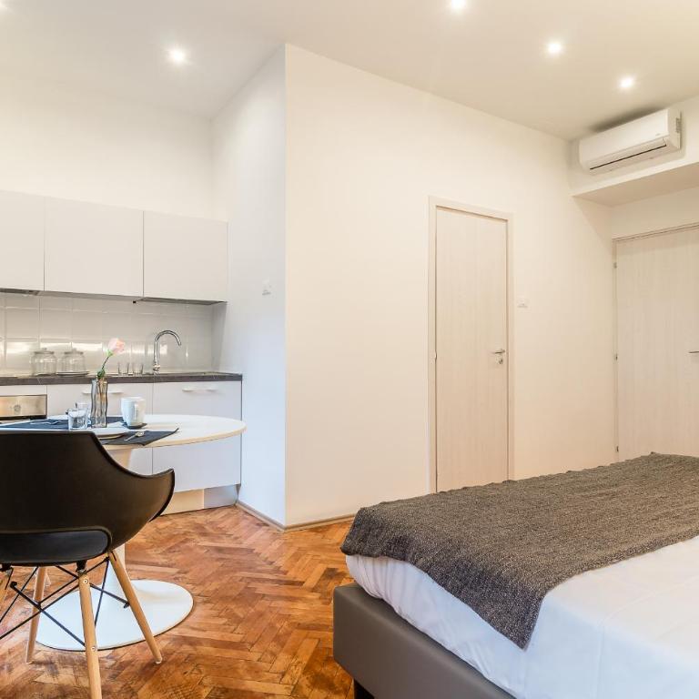 Amazing studio in the city center with WiFi - Appartamento con 1 Camera da Letto - 4