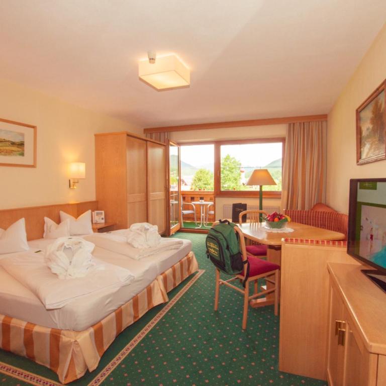 Hotel Alpen Residence - Doppel- oder Zweibettzimmer - 7